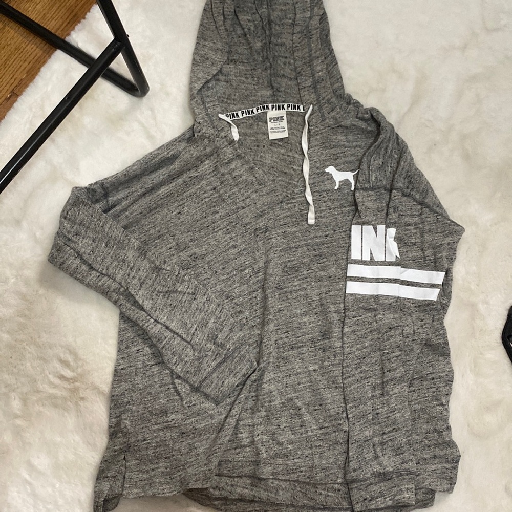 Pink Light Pullover - image 1